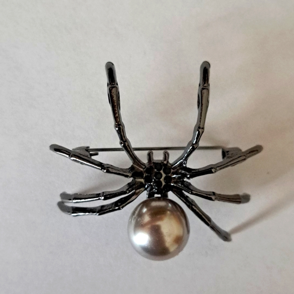 Spider Brooch 🕷